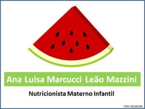 Ana Luisa Marcucci Leão Mazzini – Nutricionista Materno Infantil | GestaVida Blog