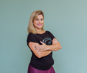 Rafaela Frasson - Fisioterapeuta instrutora do método BabyBoom